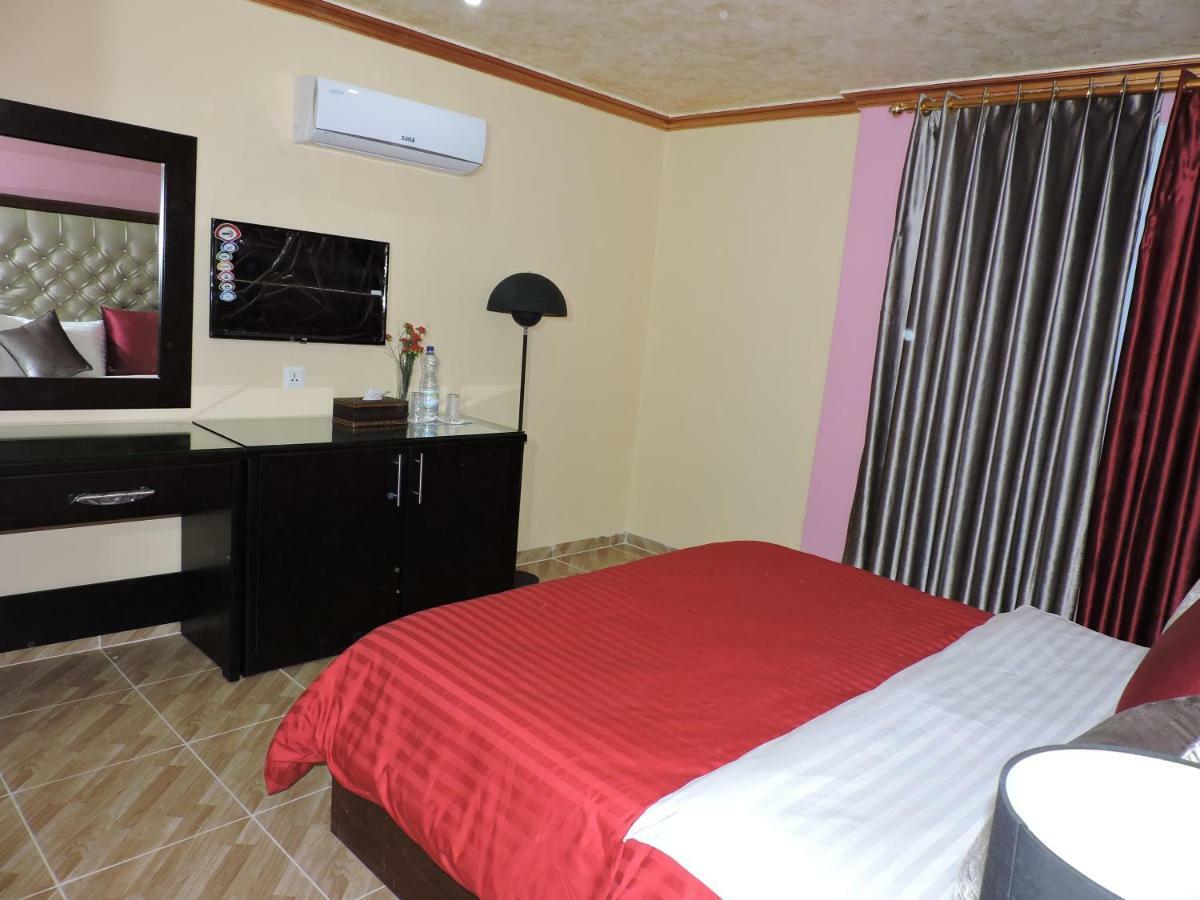 וואדי מוסא Valentine Inn Luxury מראה חיצוני תמונה