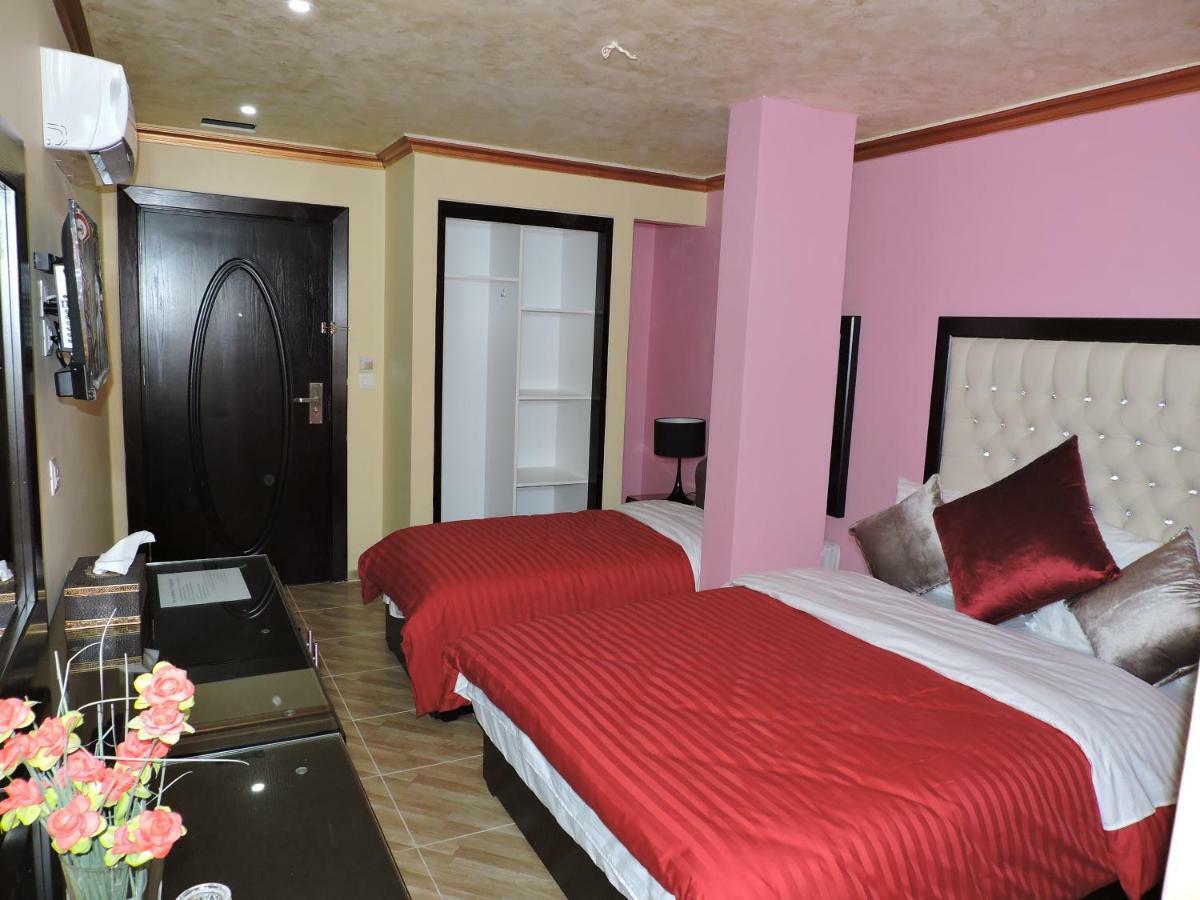 וואדי מוסא Valentine Inn Luxury מראה חיצוני תמונה