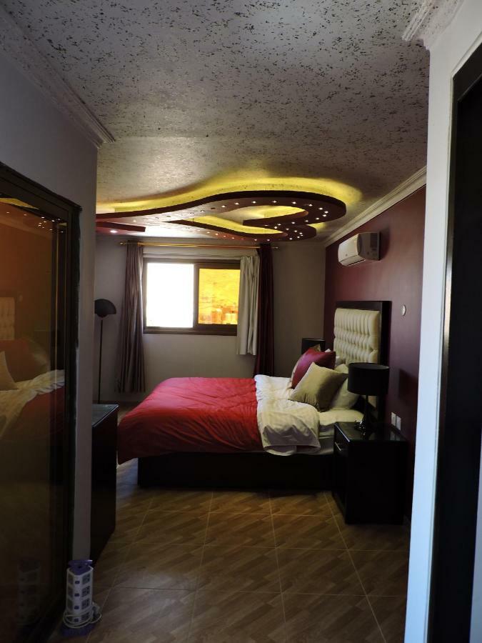 וואדי מוסא Valentine Inn Luxury מראה חיצוני תמונה