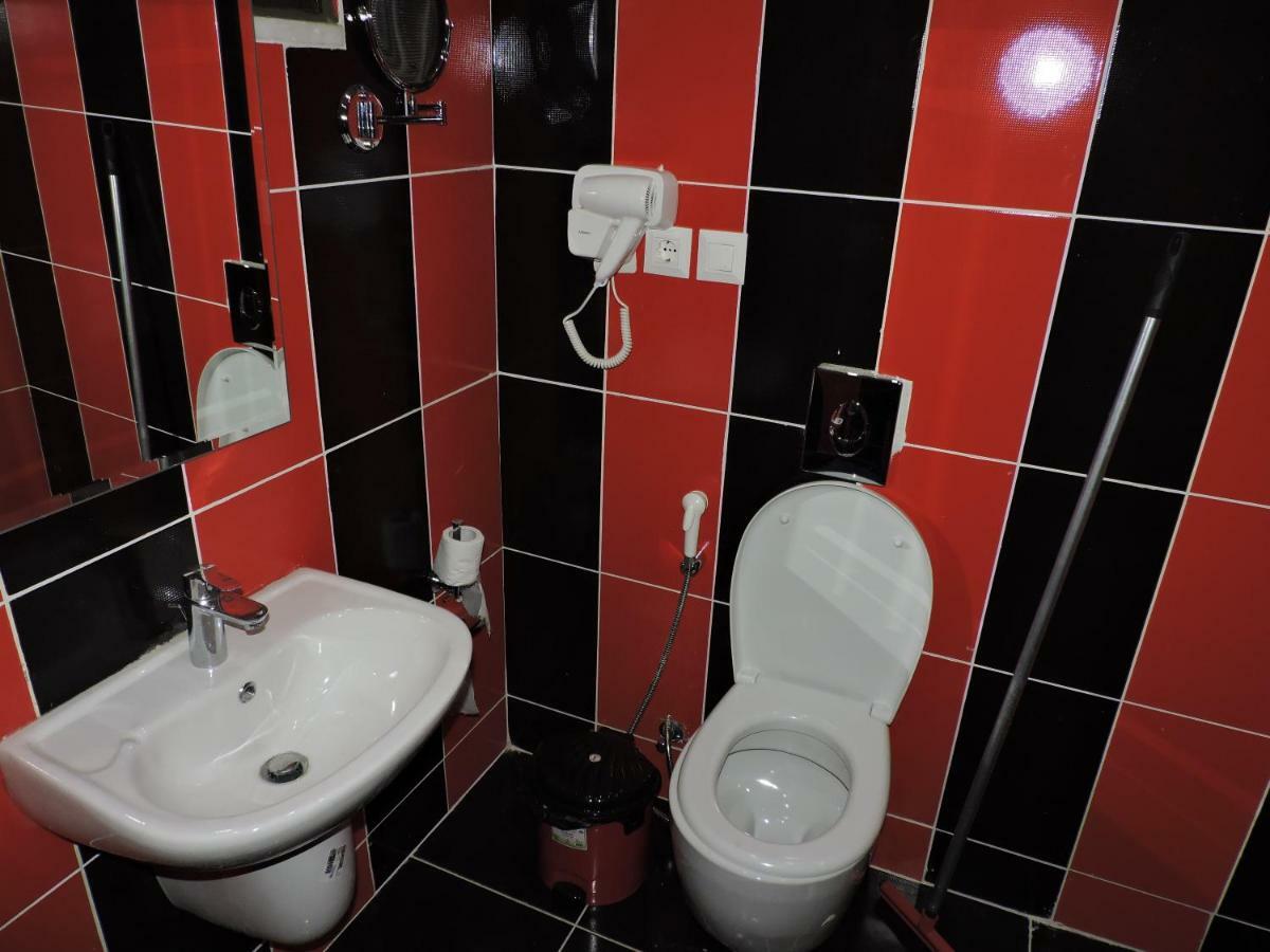 וואדי מוסא Valentine Inn Luxury מראה חיצוני תמונה