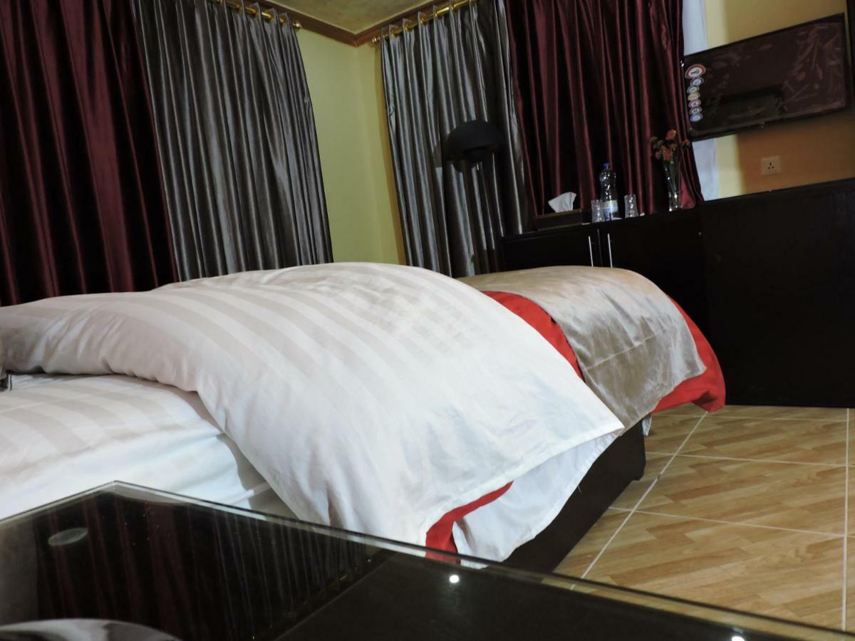 וואדי מוסא Valentine Inn Luxury מראה חיצוני תמונה