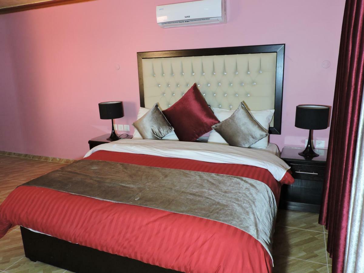 וואדי מוסא Valentine Inn Luxury מראה חיצוני תמונה