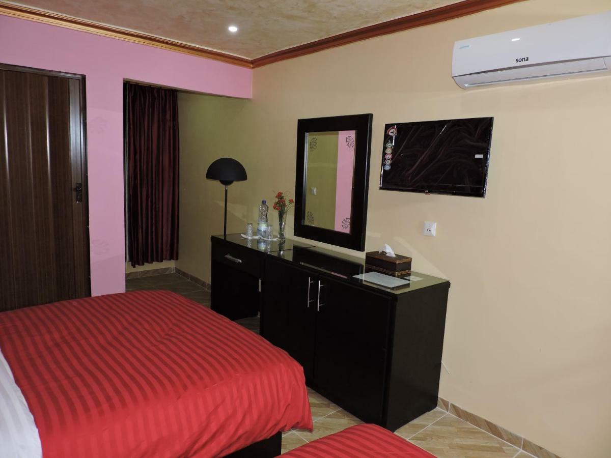 וואדי מוסא Valentine Inn Luxury מראה חיצוני תמונה