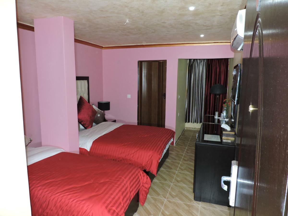 וואדי מוסא Valentine Inn Luxury מראה חיצוני תמונה