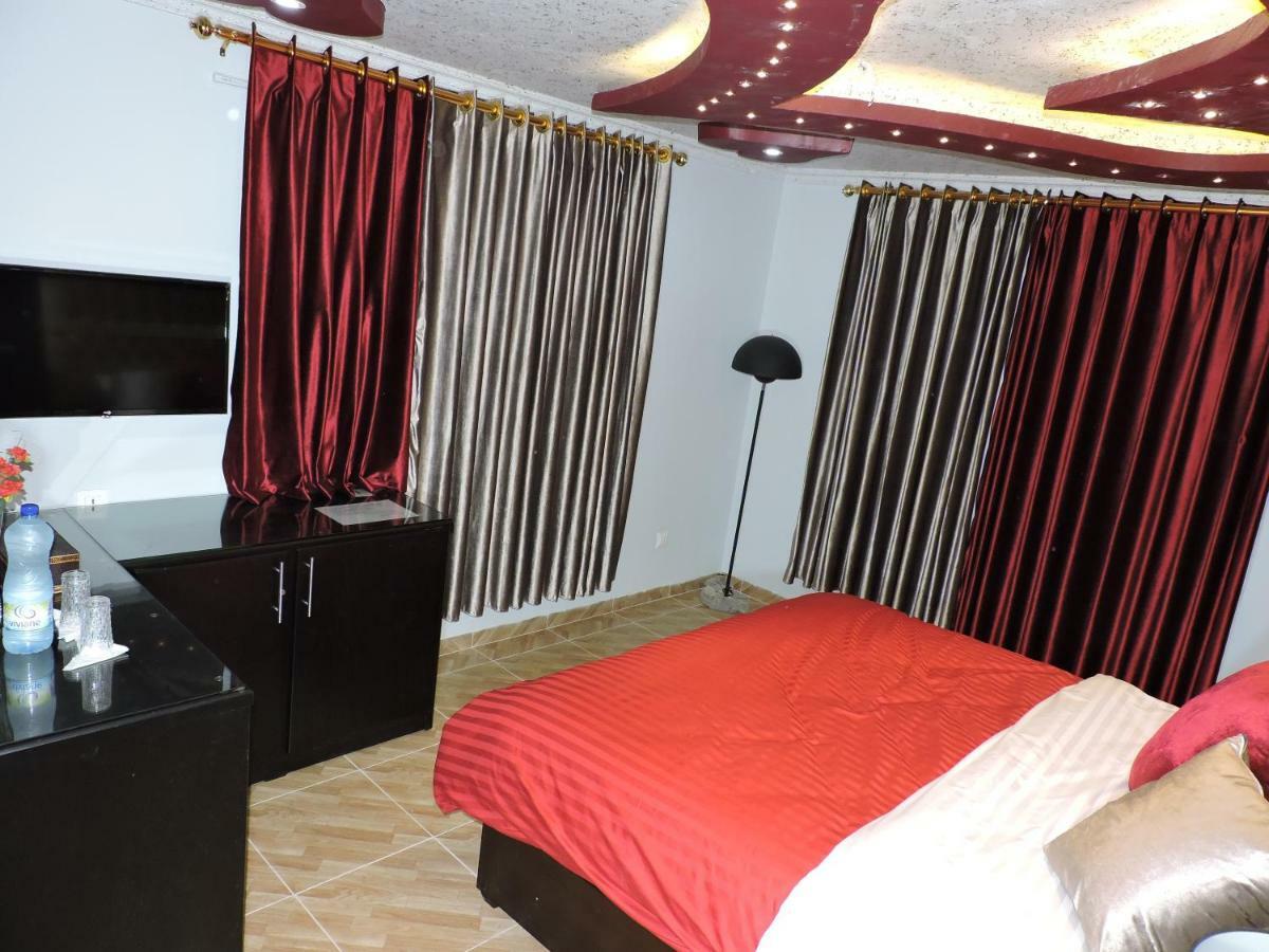 וואדי מוסא Valentine Inn Luxury מראה חיצוני תמונה