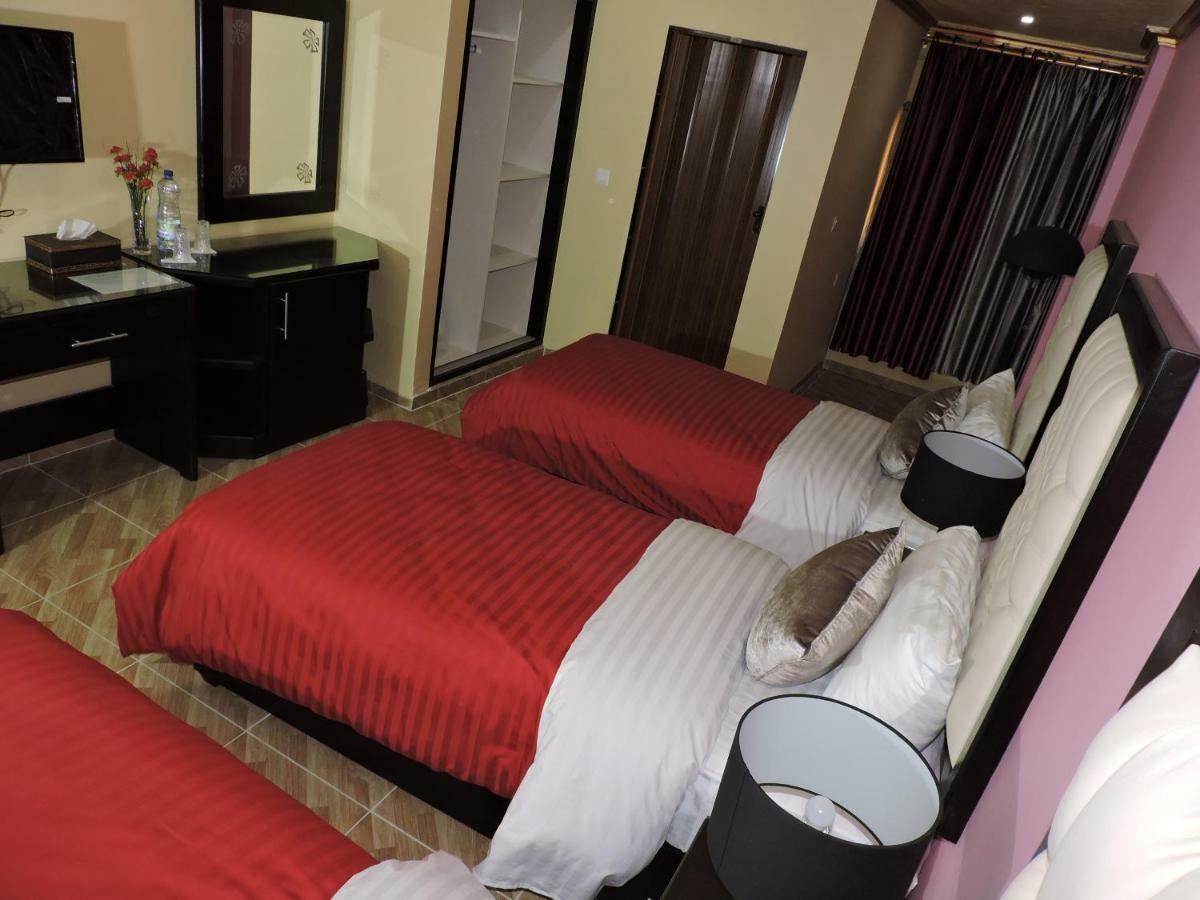 וואדי מוסא Valentine Inn Luxury מראה חיצוני תמונה