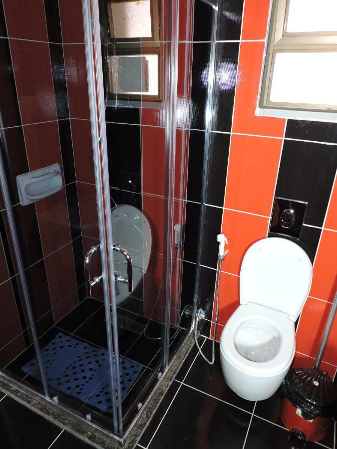 וואדי מוסא Valentine Inn Luxury מראה חיצוני תמונה