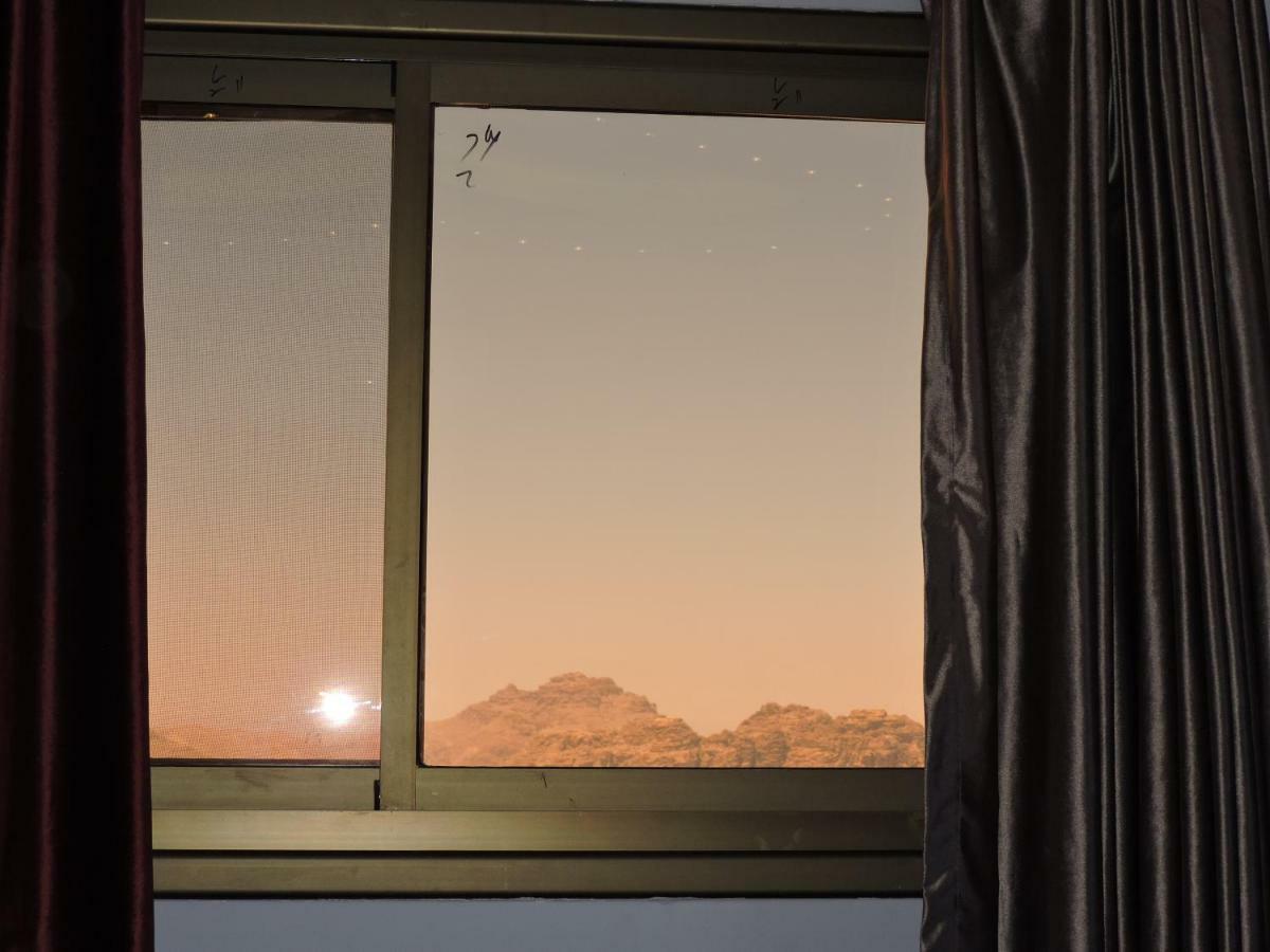 וואדי מוסא Valentine Inn Luxury מראה חיצוני תמונה