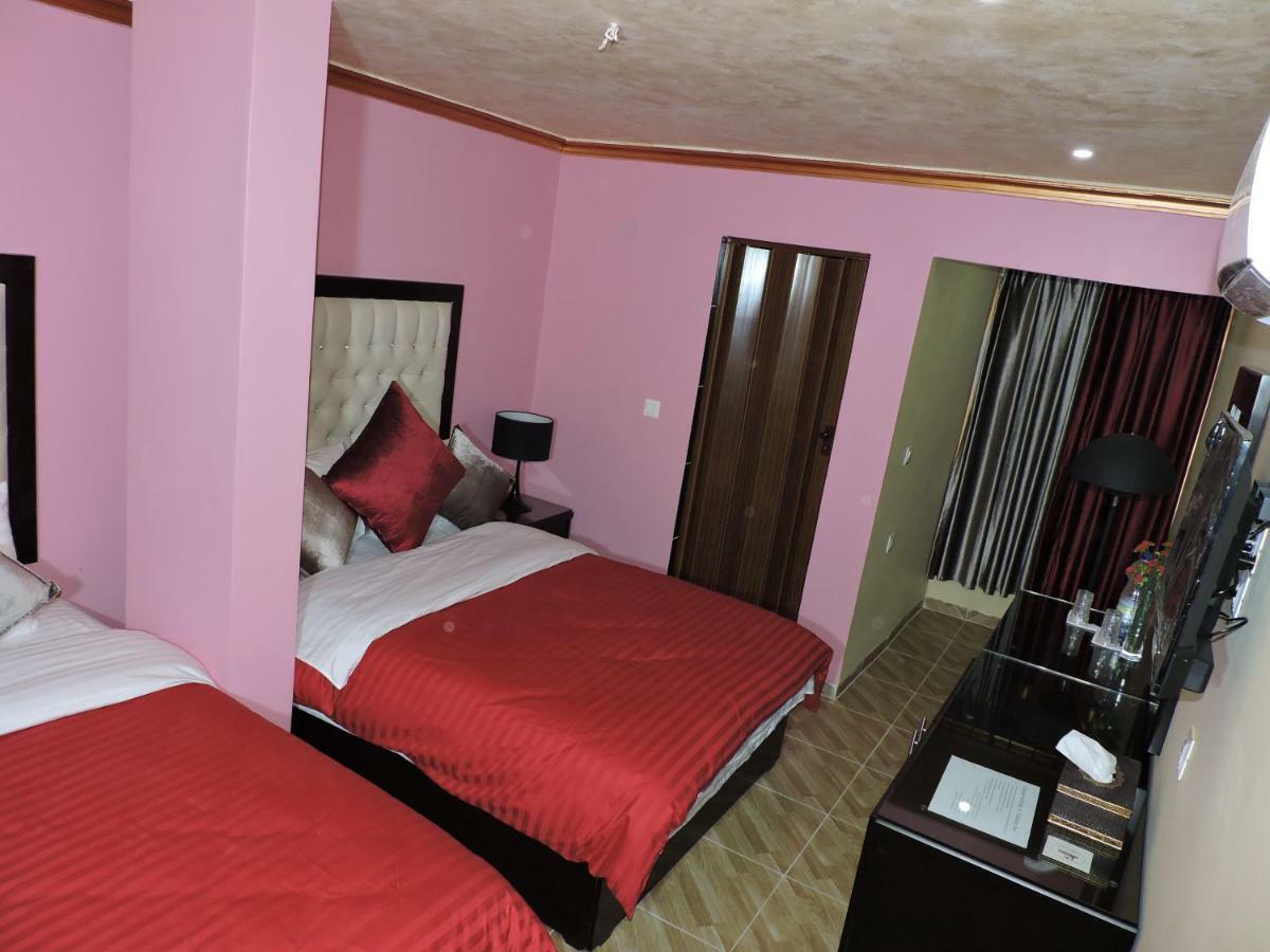 וואדי מוסא Valentine Inn Luxury מראה חיצוני תמונה