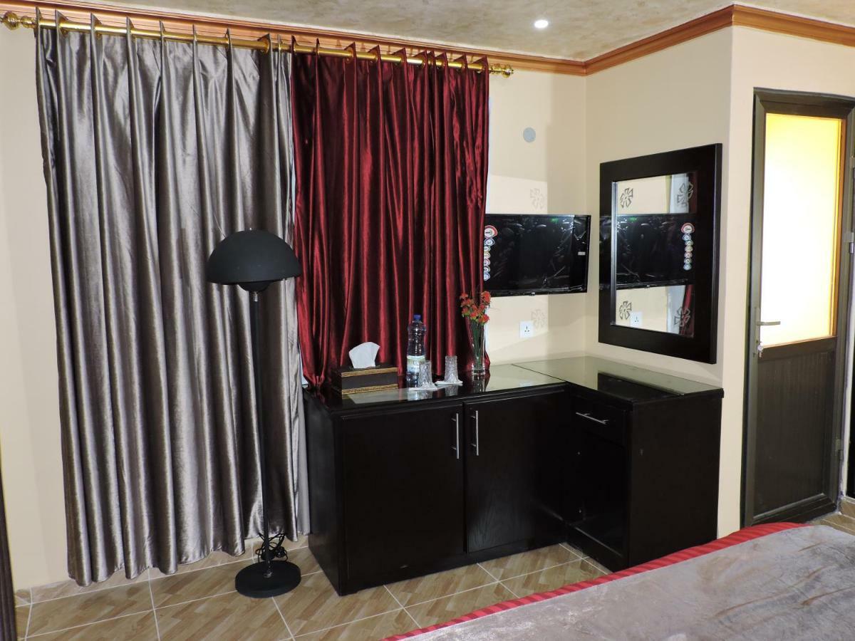 וואדי מוסא Valentine Inn Luxury מראה חיצוני תמונה