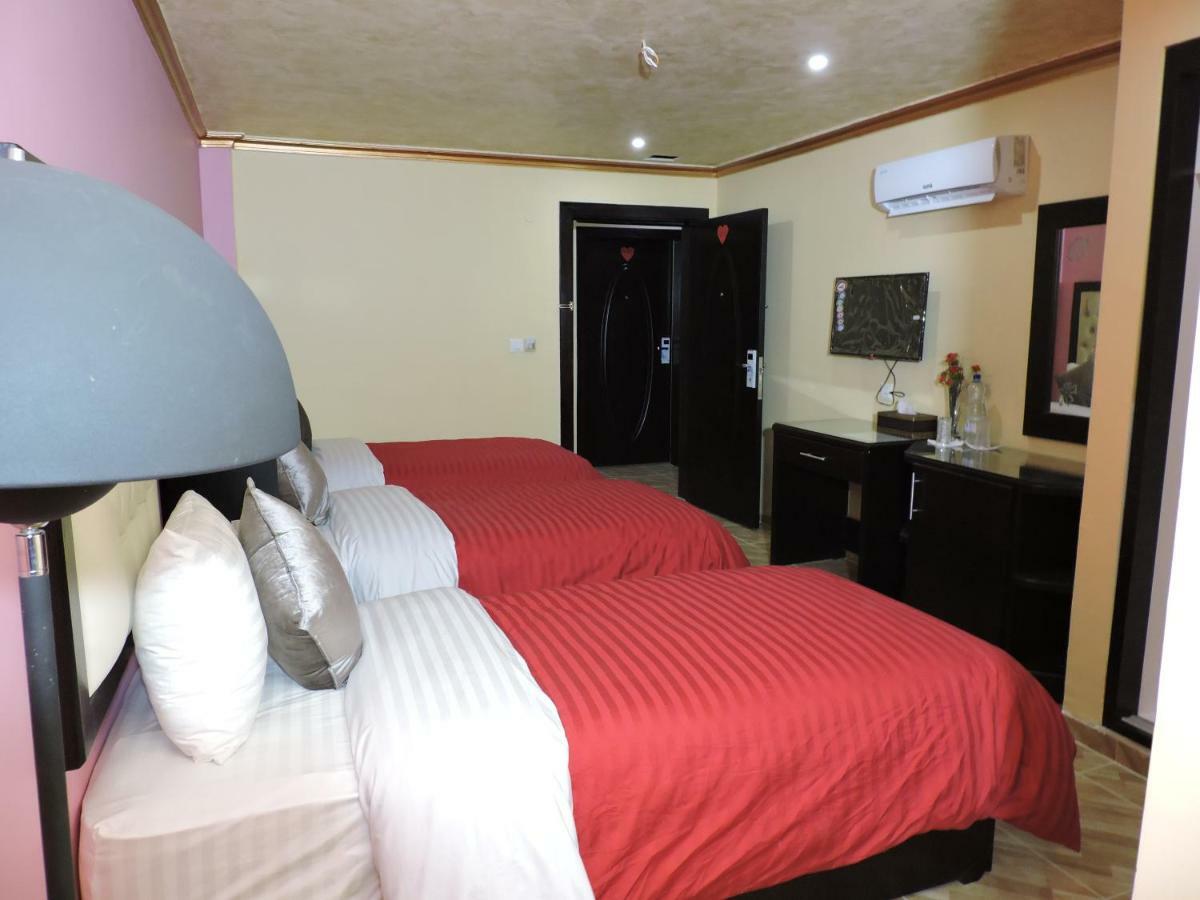 וואדי מוסא Valentine Inn Luxury מראה חיצוני תמונה