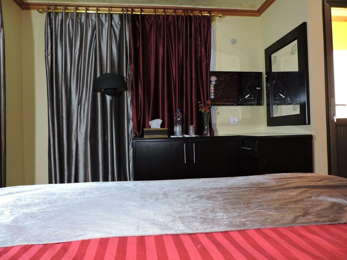 וואדי מוסא Valentine Inn Luxury מראה חיצוני תמונה