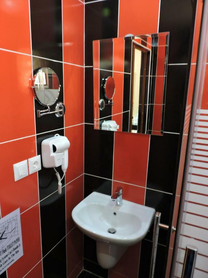 וואדי מוסא Valentine Inn Luxury מראה חיצוני תמונה