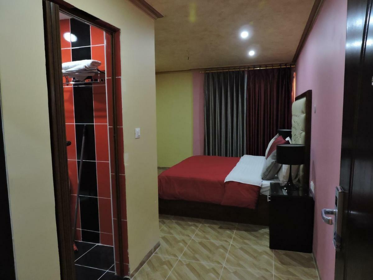 וואדי מוסא Valentine Inn Luxury מראה חיצוני תמונה