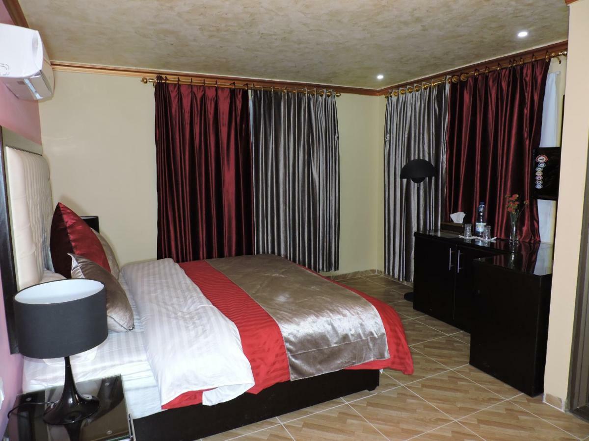 וואדי מוסא Valentine Inn Luxury מראה חיצוני תמונה