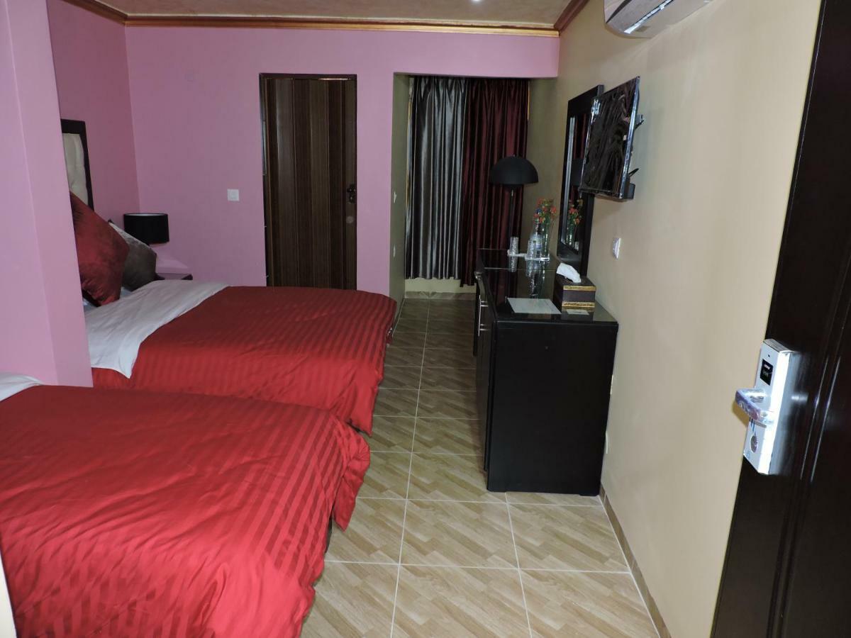 וואדי מוסא Valentine Inn Luxury מראה חיצוני תמונה