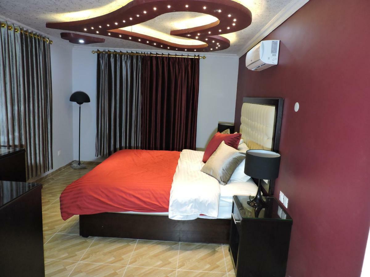 וואדי מוסא Valentine Inn Luxury מראה חיצוני תמונה