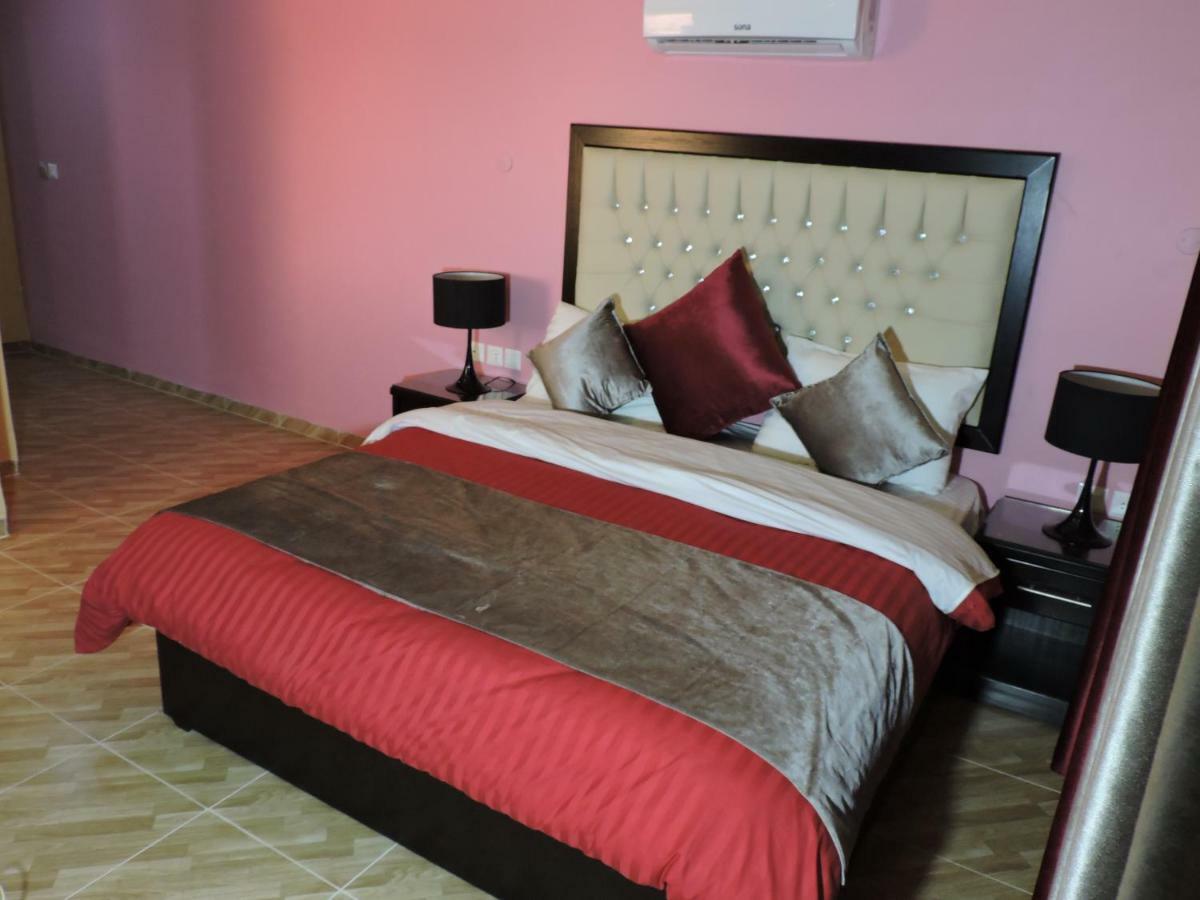 וואדי מוסא Valentine Inn Luxury מראה חיצוני תמונה