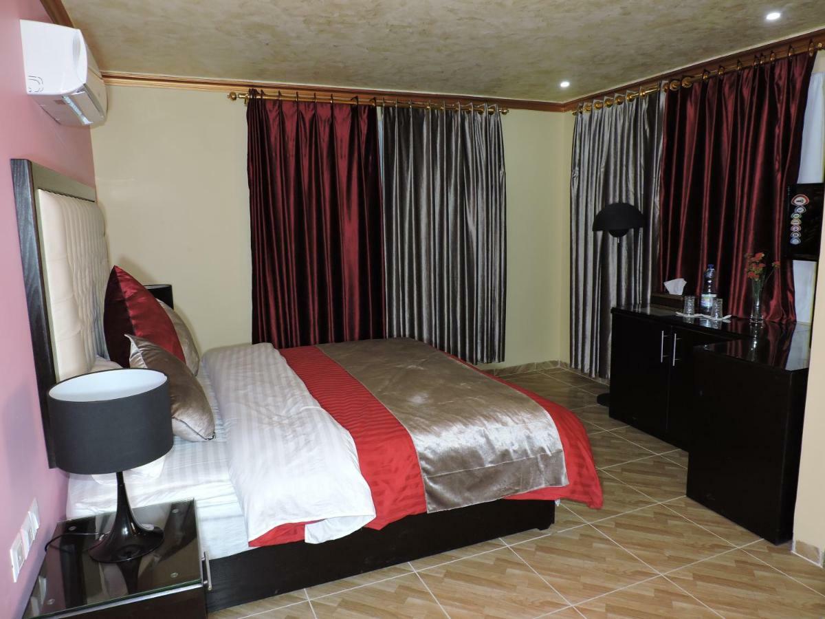 וואדי מוסא Valentine Inn Luxury מראה חיצוני תמונה