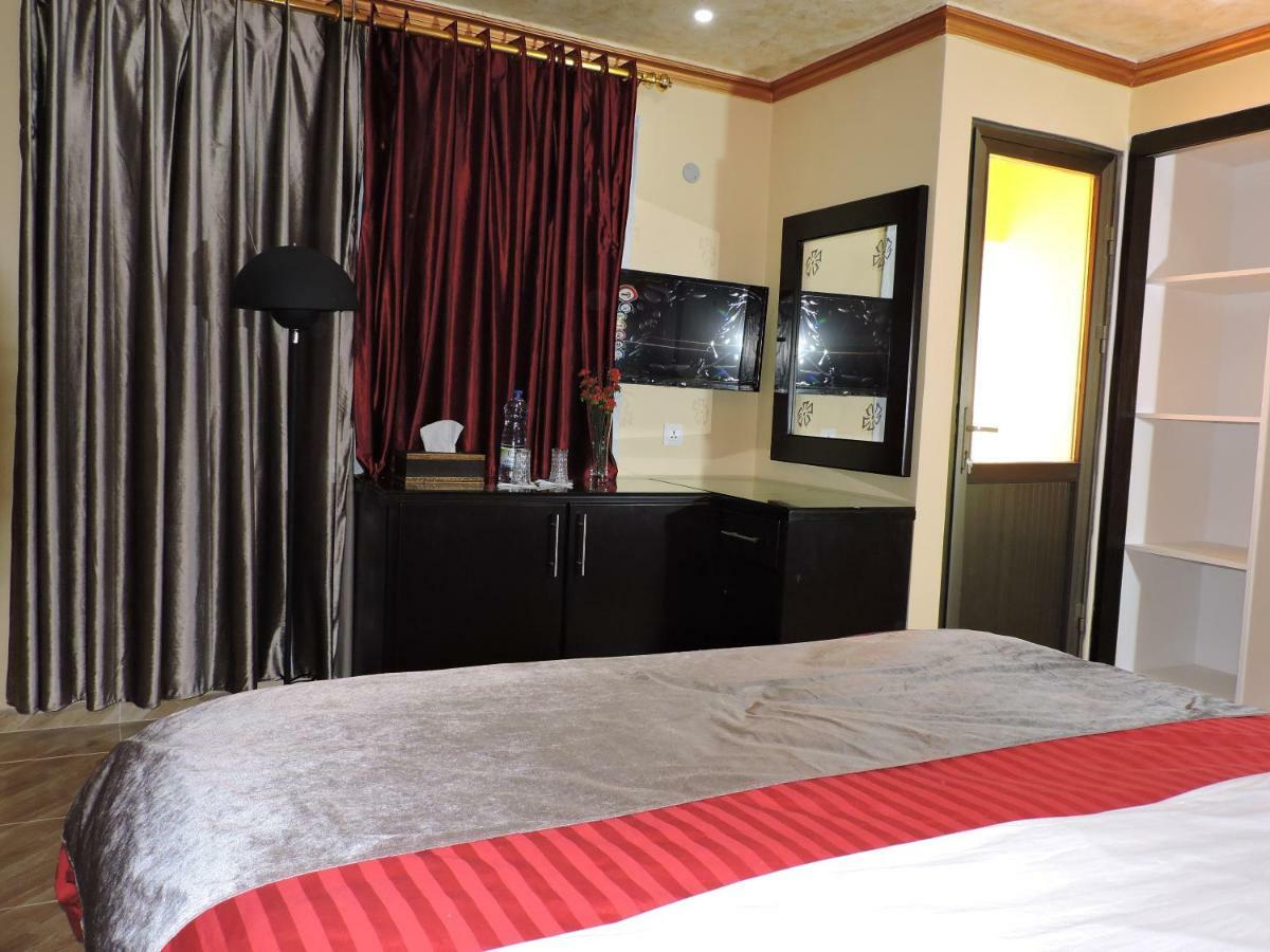 וואדי מוסא Valentine Inn Luxury מראה חיצוני תמונה