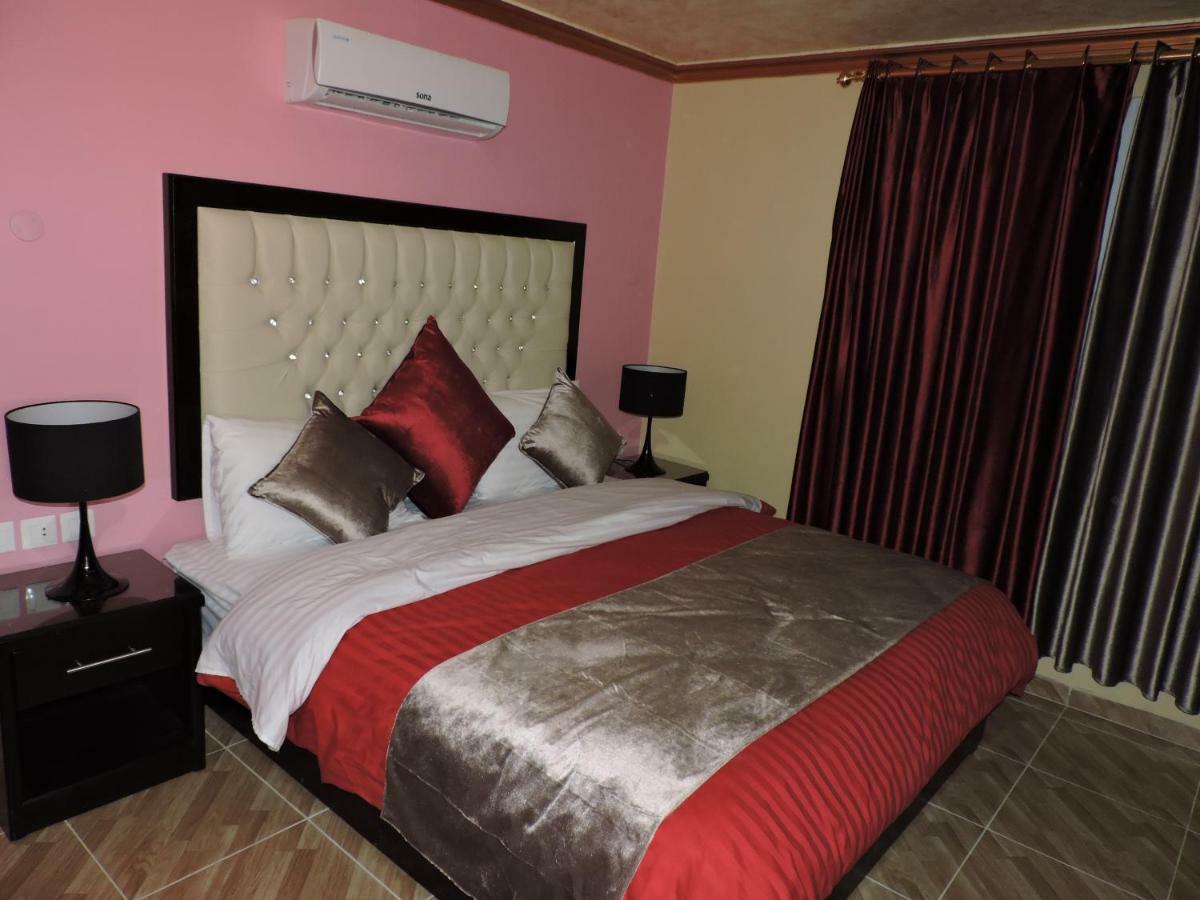 וואדי מוסא Valentine Inn Luxury מראה חיצוני תמונה