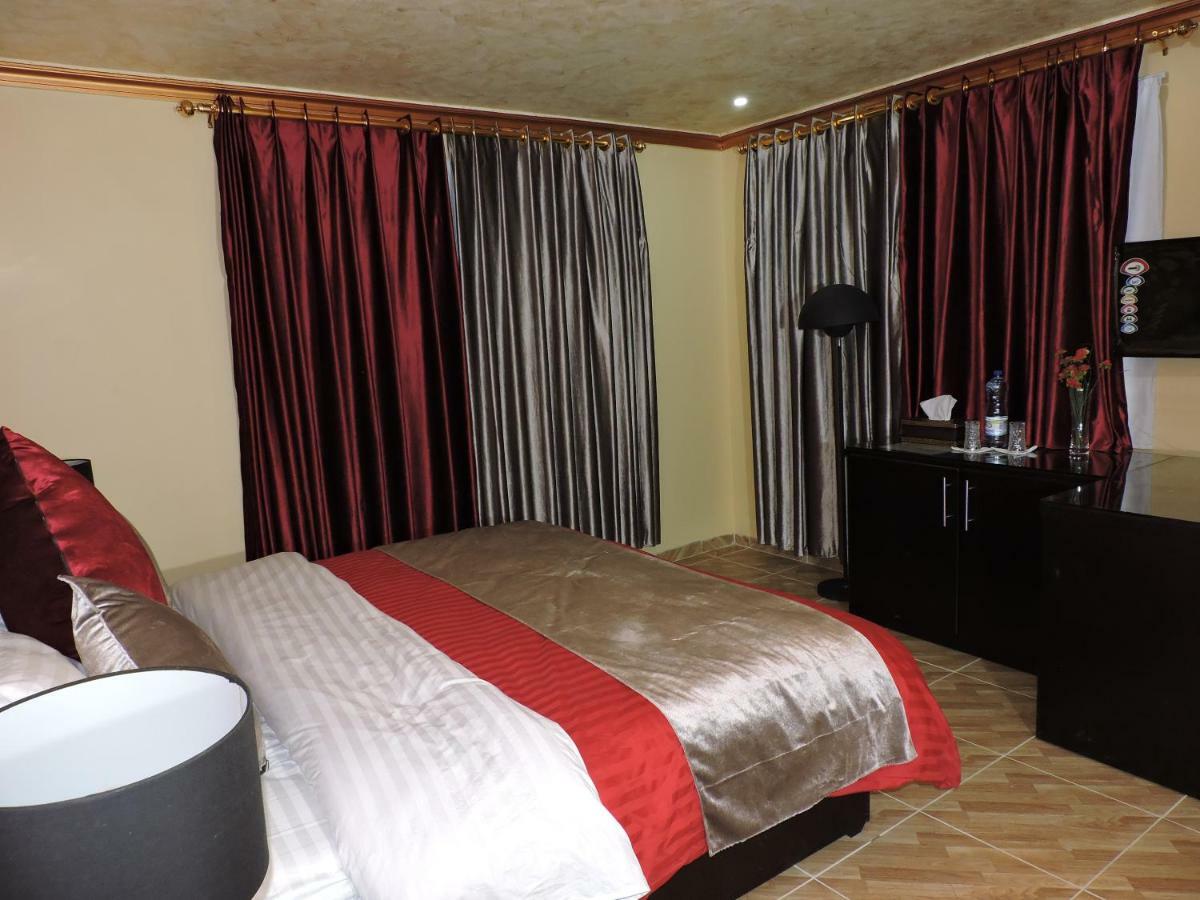 וואדי מוסא Valentine Inn Luxury מראה חיצוני תמונה