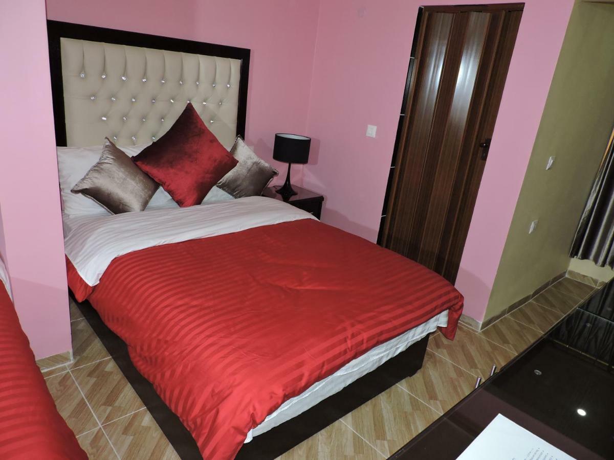 וואדי מוסא Valentine Inn Luxury מראה חיצוני תמונה