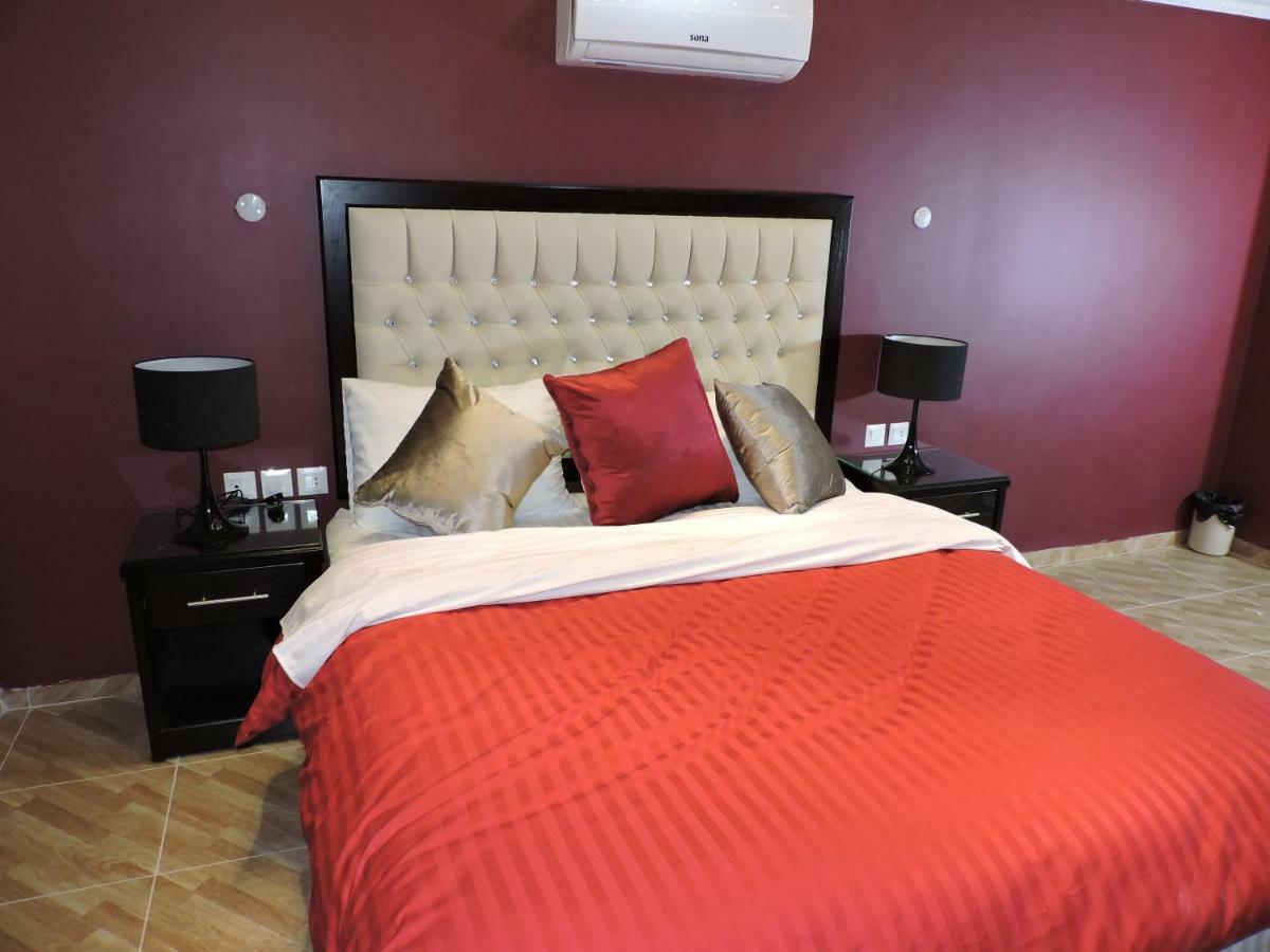 וואדי מוסא Valentine Inn Luxury מראה חיצוני תמונה