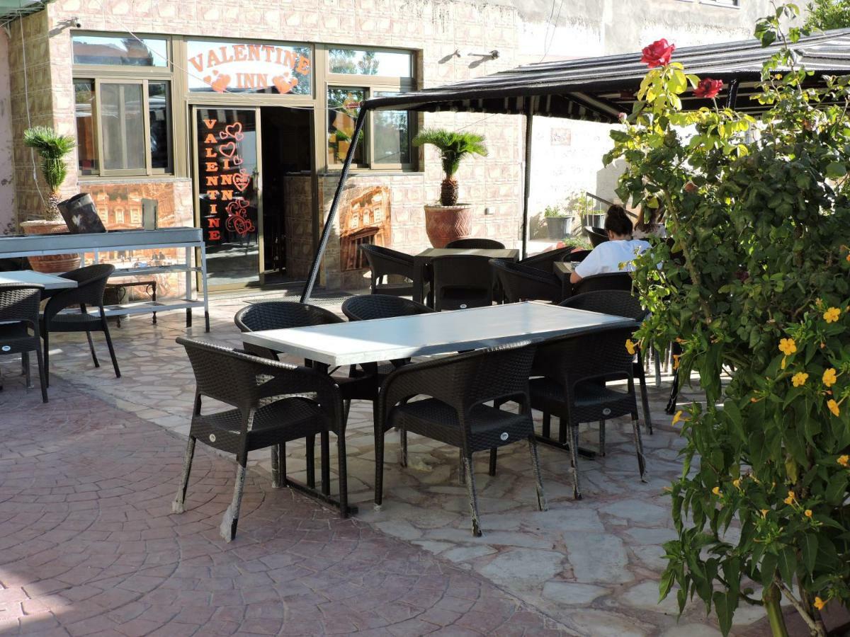 וואדי מוסא Valentine Inn Luxury מראה חיצוני תמונה
